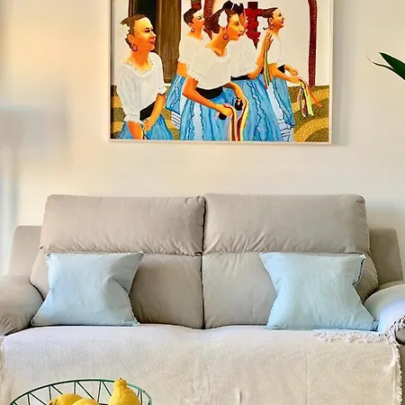 Apartment Pacifico