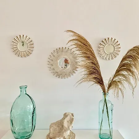 Apartment Pacifico *